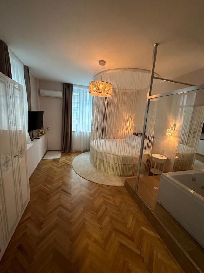 Luxury Apartment With Jacuzzi Sofia Zewnętrze zdjęcie