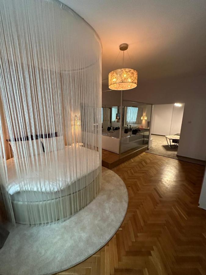 Luxury Apartment With Jacuzzi Sofia Zewnętrze zdjęcie