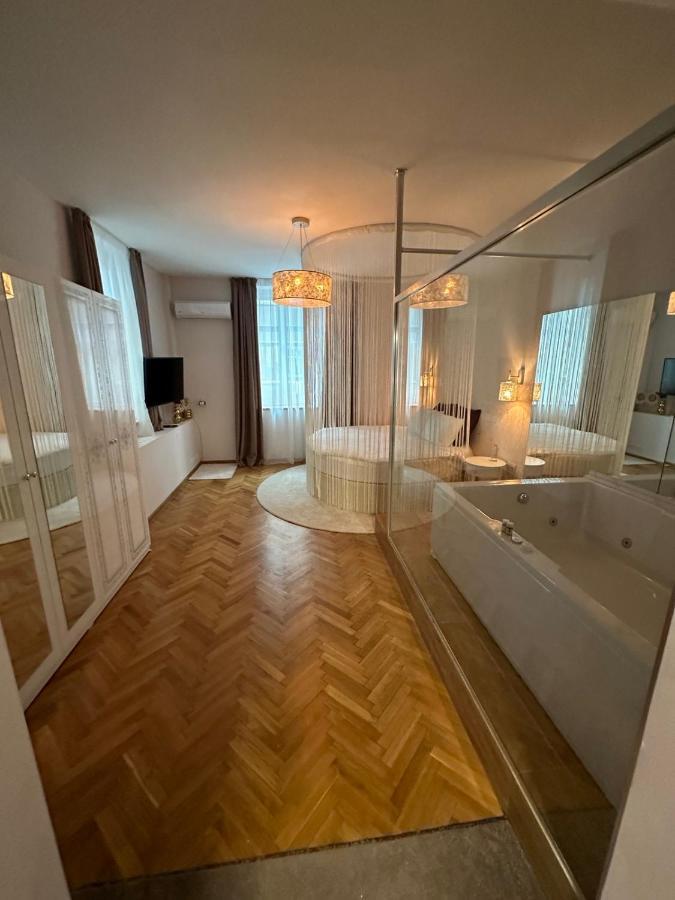 Luxury Apartment With Jacuzzi Sofia Zewnętrze zdjęcie